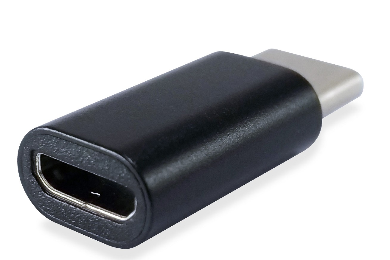Adaptador Equip Type-C para Micro-USB 2
